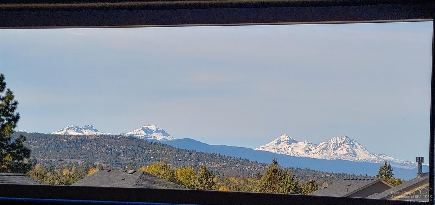 21223 Keyte Road Bend, OR 97701 - Photo 8 of 23 The View from the window above the Maste
