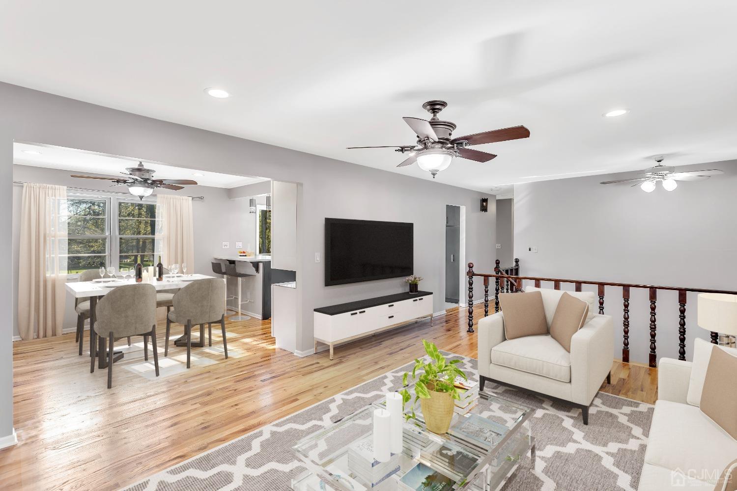 17 Hilltop Road Edison, NJ 08820 - Photo 7 of 17 VIRTUAL STAGING