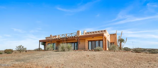 $1,199,000 | 128 High Lonesome Drive, Alpine, TX 79830