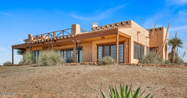 $1,199,000 | 128 High Lonesome Drive, Alpine, TX 79830