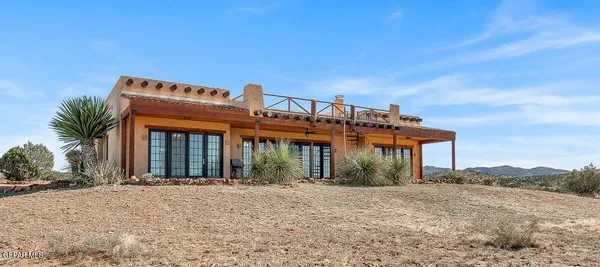 $1,199,000 | 128 High Lonesome Drive, Alpine, TX 79830