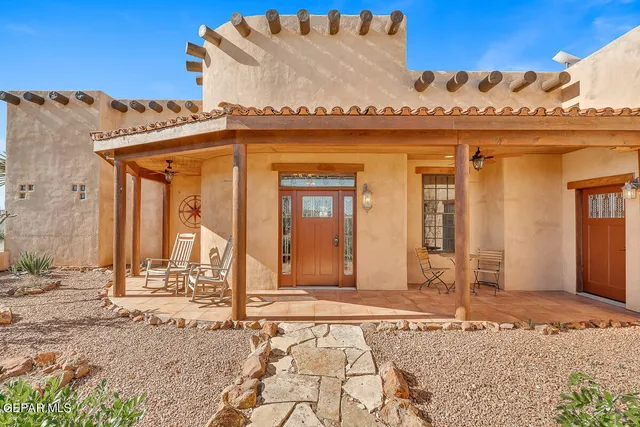 $1,199,000 | 128 High Lonesome Drive, Alpine, TX 79830