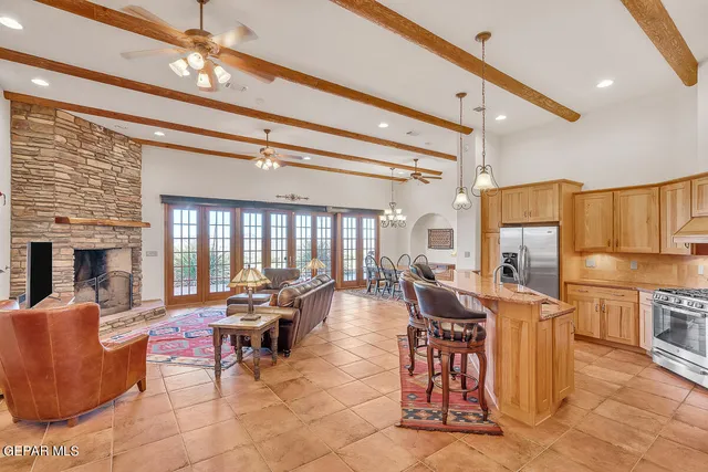 $1,199,000 | 128 High Lonesome Drive, Alpine, TX 79830