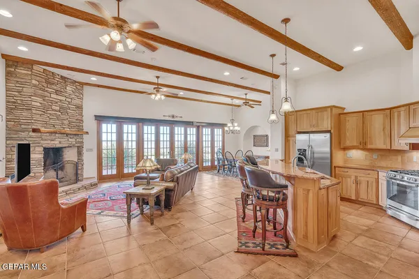 $1,199,000 | 128 High Lonesome Drive, Alpine, TX 79830