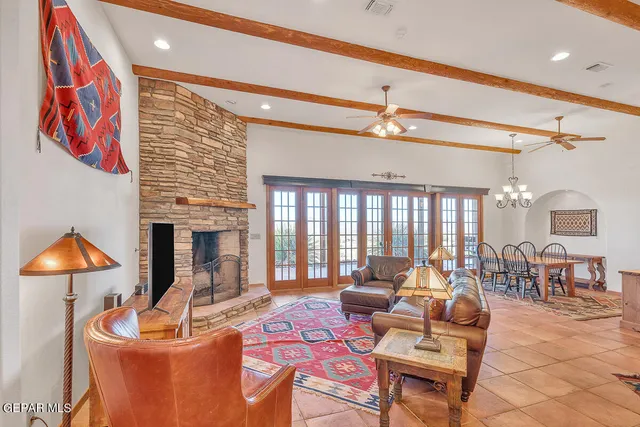 $1,199,000 | 128 High Lonesome Drive, Alpine, TX 79830