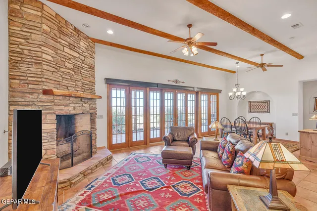 $1,199,000 | 128 High Lonesome Drive, Alpine, TX 79830