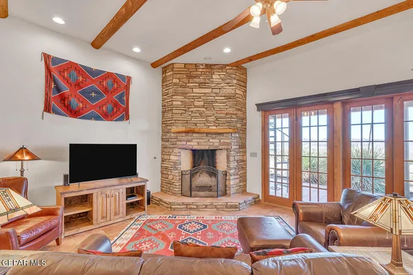 $1,199,000 | 128 High Lonesome Drive, Alpine, TX 79830