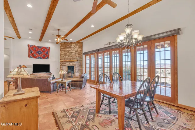 $1,199,000 | 128 High Lonesome Drive, Alpine, TX 79830