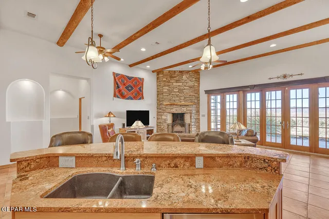 $1,199,000 | 128 High Lonesome Drive, Alpine, TX 79830