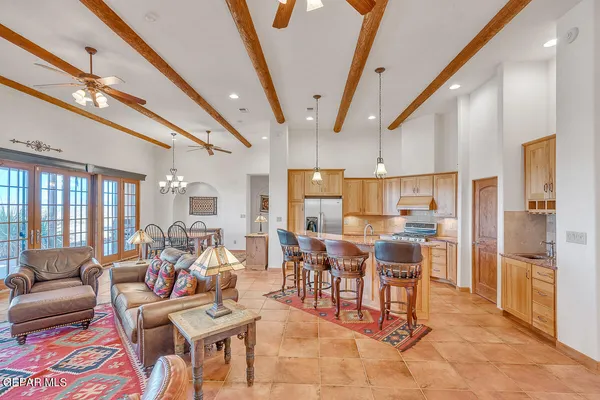 $1,199,000 | 128 High Lonesome Drive, Alpine, TX 79830