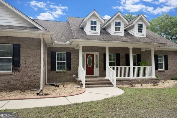 $480,000 | 414 Sheffield Cemetery Road, Kingsland, GA 31548