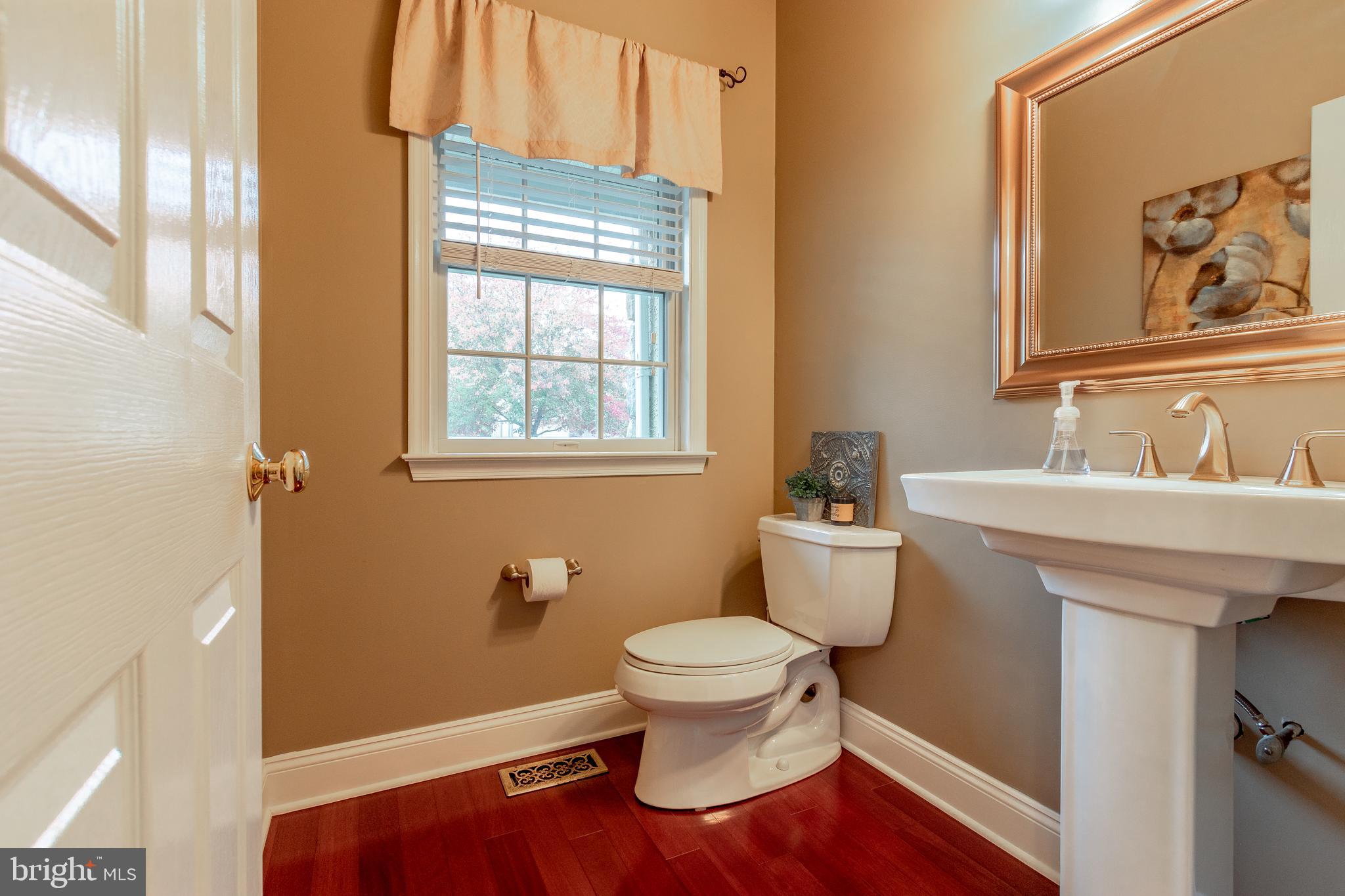 104 Inis Way Malvern, PA 19355 - Photo 23 of 46 Half Bath - Main Level