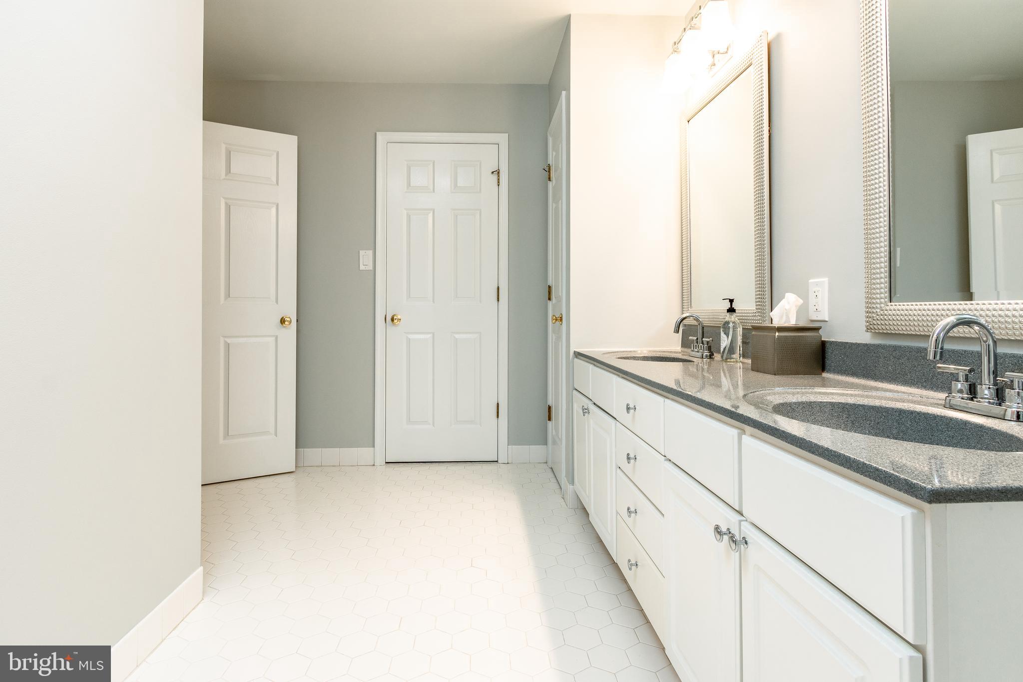 104 Inis Way Malvern, PA 19355 - Photo 29 of 46 Master Bathroom with Walk-In Closet