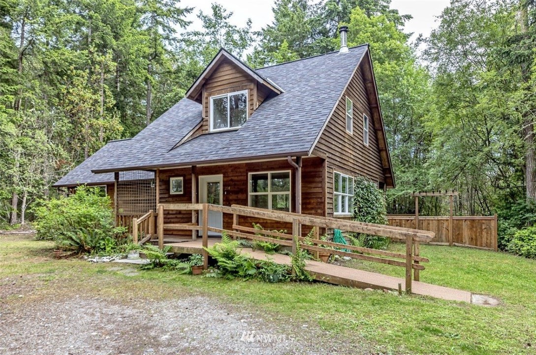 274 Fox Trail Road Port Townsend, WA 98368 - Photo 2 of 25 Gallery Image 2