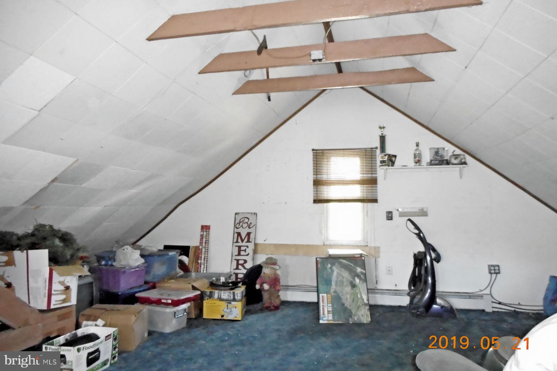 154 Pleasant Valley Road Pine Grove, PA 17963 - Photo 16 of 22 Bedroom 3 View 2