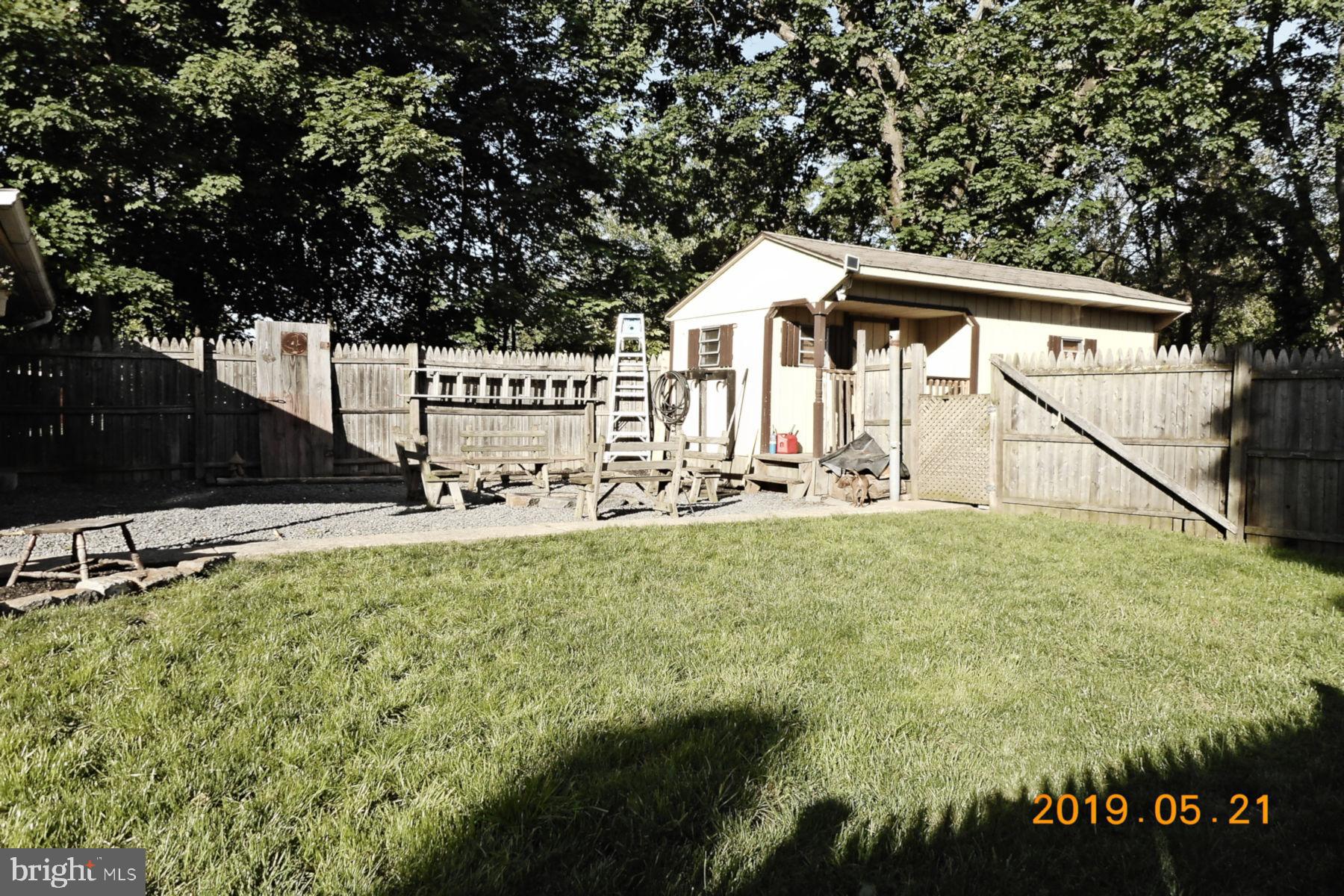 154 Pleasant Valley Road Pine Grove, PA 17963 - Photo 21 of 22 Yard View