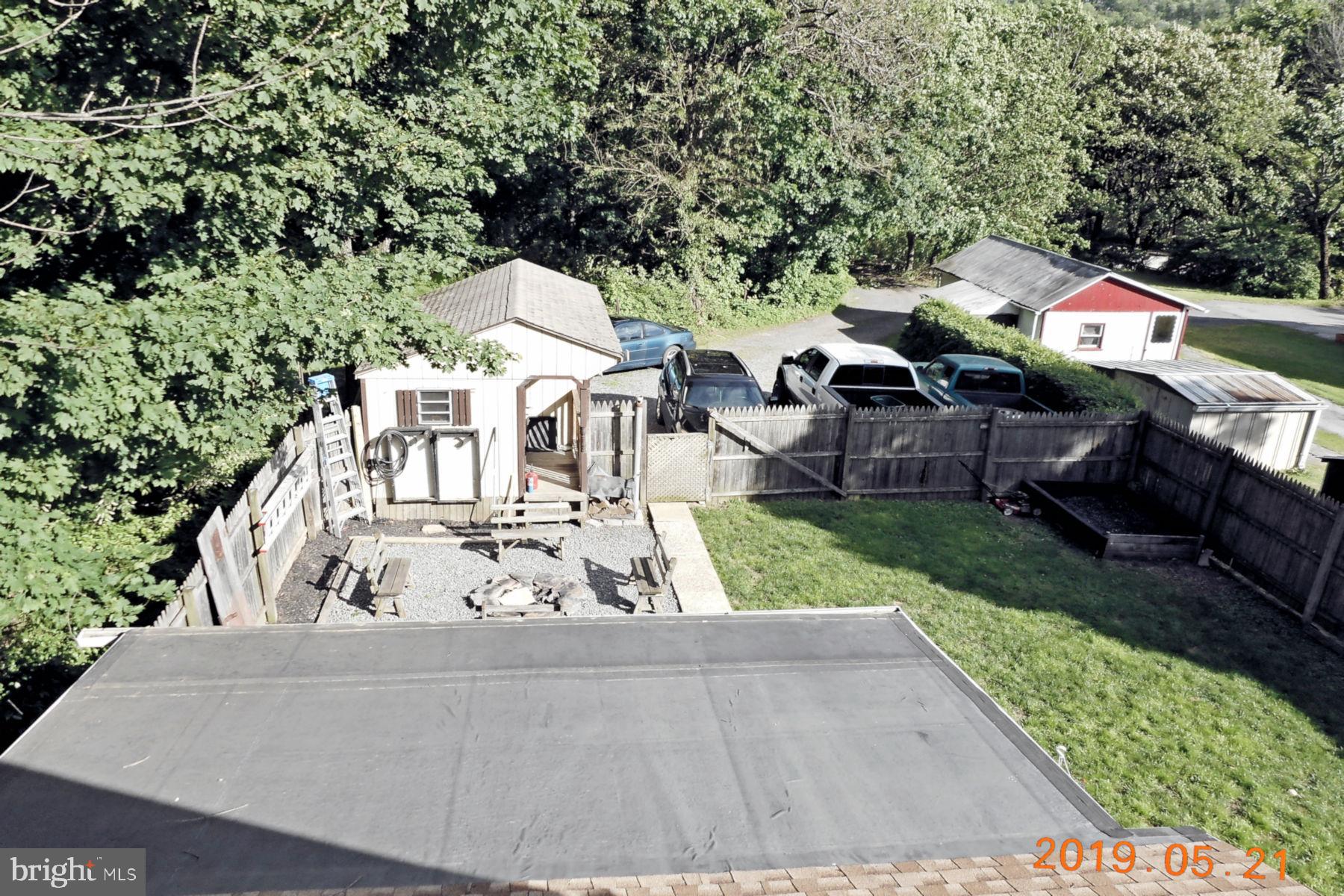 154 Pleasant Valley Road Pine Grove, PA 17963 - Photo 22 of 22 Rear Yard View 2