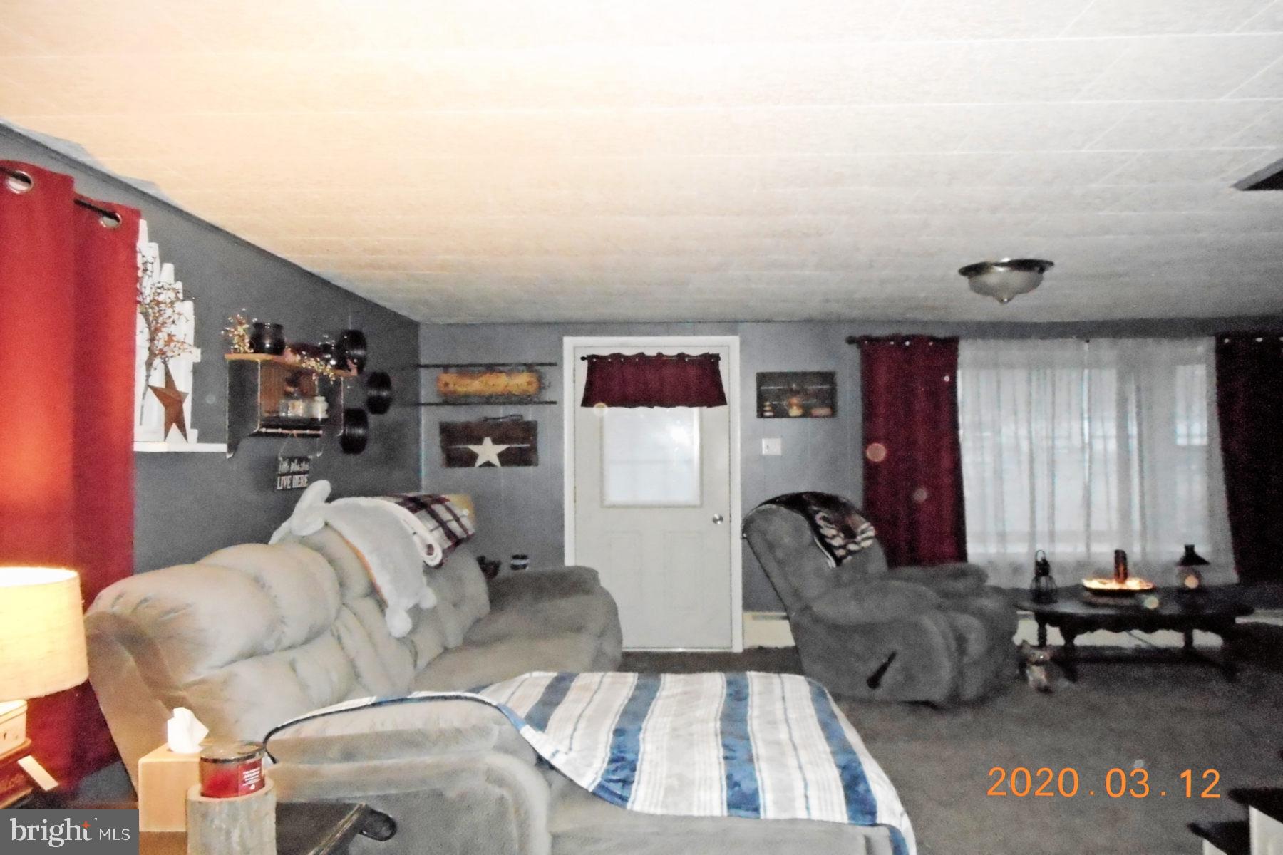154 Pleasant Valley Road Pine Grove, PA 17963 - Photo 4 of 22 Living Room View 2