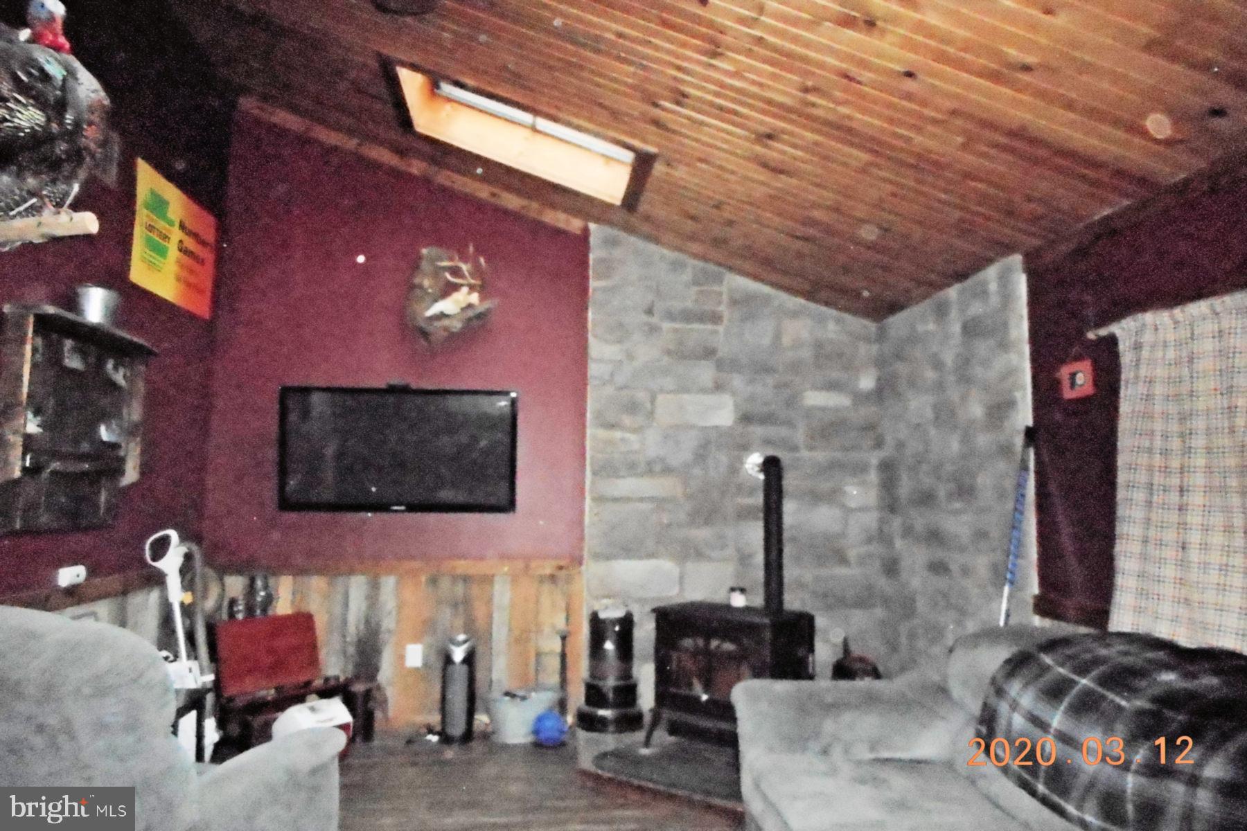 154 Pleasant Valley Road Pine Grove, PA 17963 - Photo 9 of 22 Family Room View 2