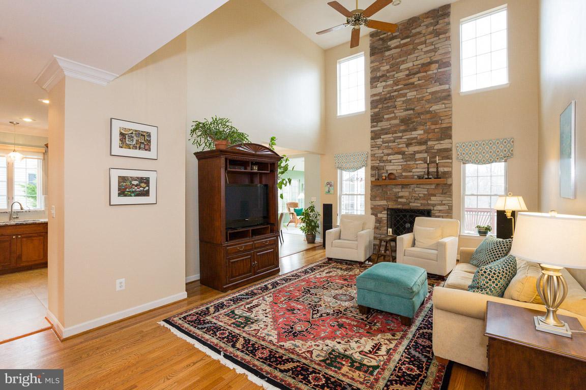 2841 Thornbrook Road Ellicott City, MD 21042 - Photo 12 of 29 Family Room