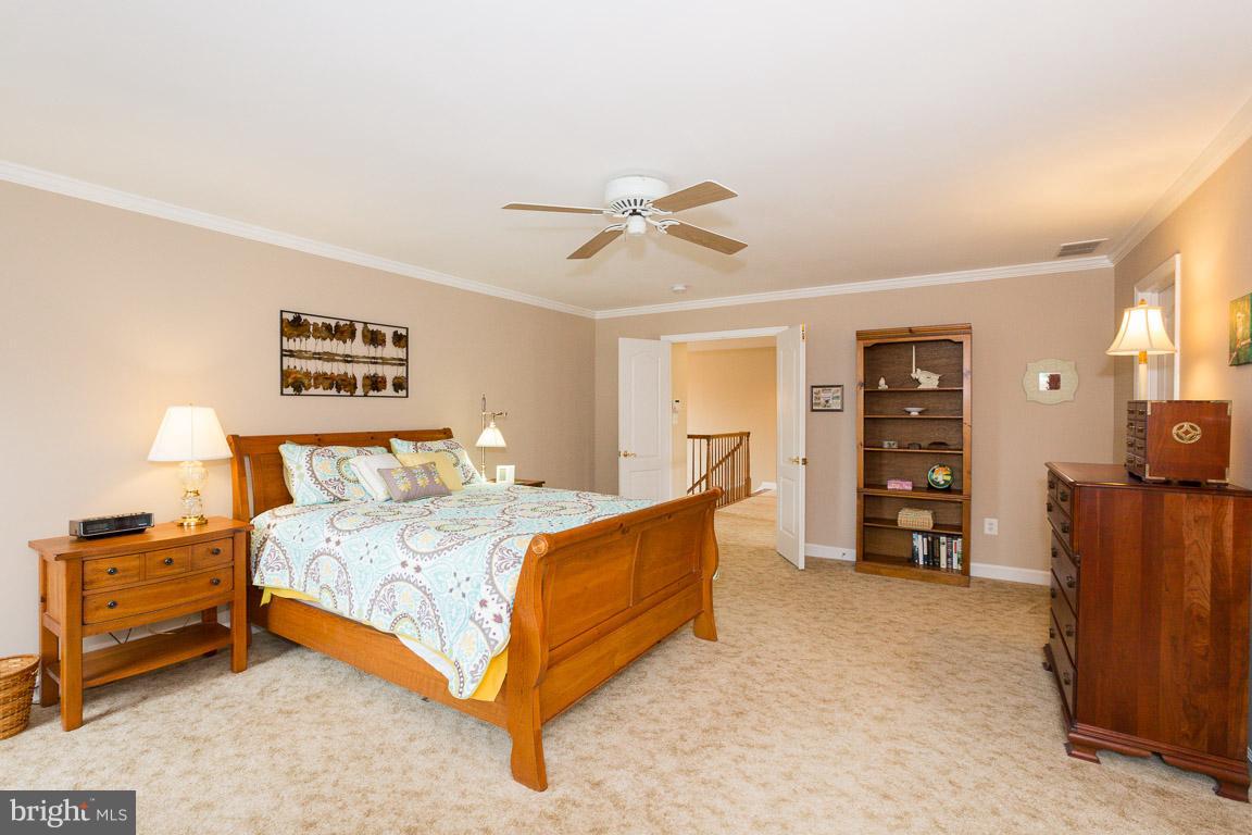 2841 Thornbrook Road Ellicott City, MD 21042 - Photo 17 of 29 Bedroom (Master)