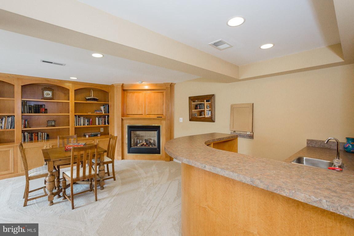 2841 Thornbrook Road Ellicott City, MD 21042 - Photo 24 of 29 Basement