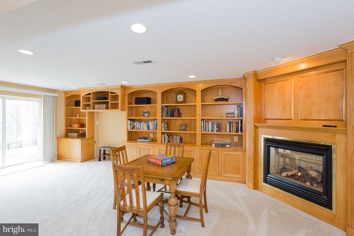 2841 Thornbrook Road Ellicott City, MD 21042 - Photo 25 of 29 Basement