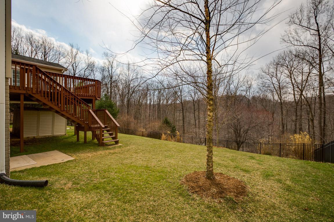 2841 Thornbrook Road Ellicott City, MD 21042 - Photo 29 of 29 Exterior (Rear)