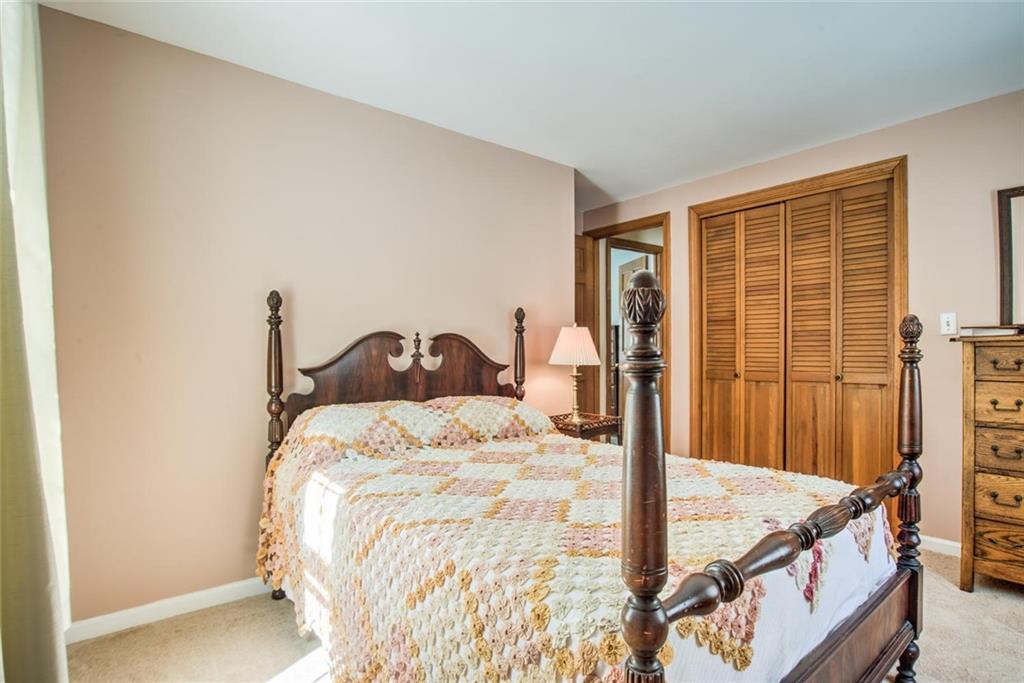 40 Chapman Road Harrison, ME 04040 - Photo 19 of 34 Bedroom 3