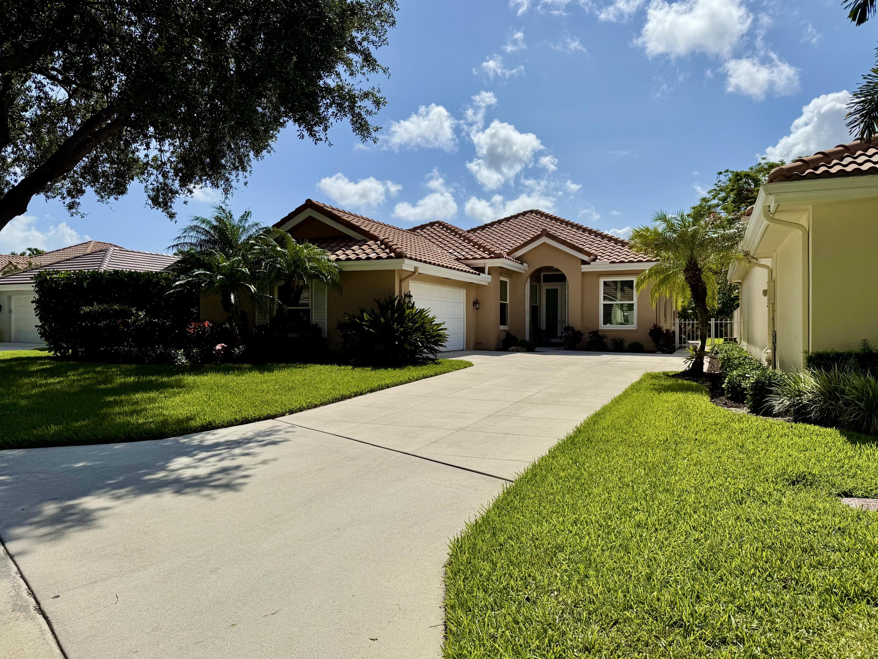 Driveway