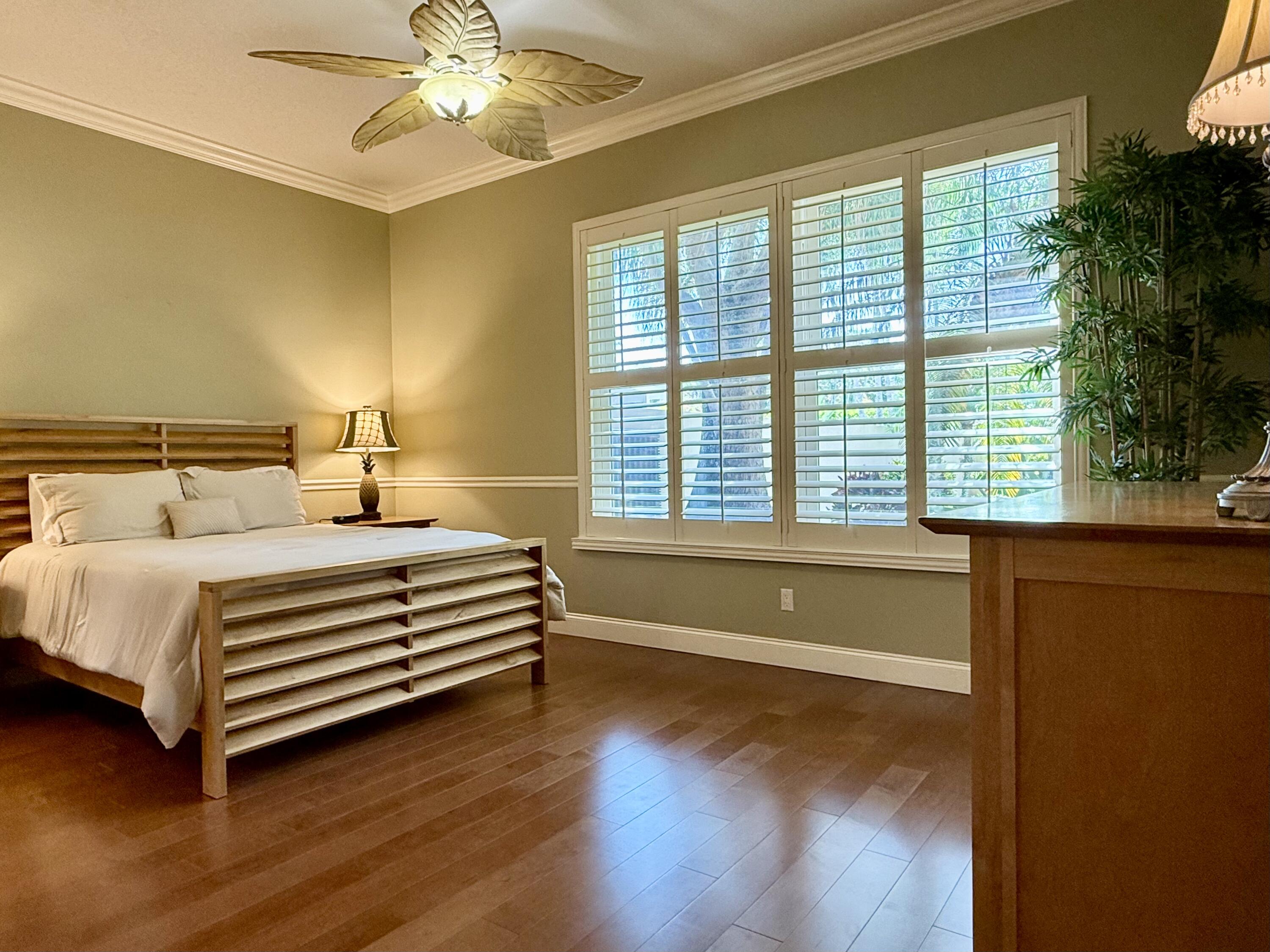 187 Hampton Circle Jupiter, FL 33458 - Photo 32 of 80 Master Bedroom