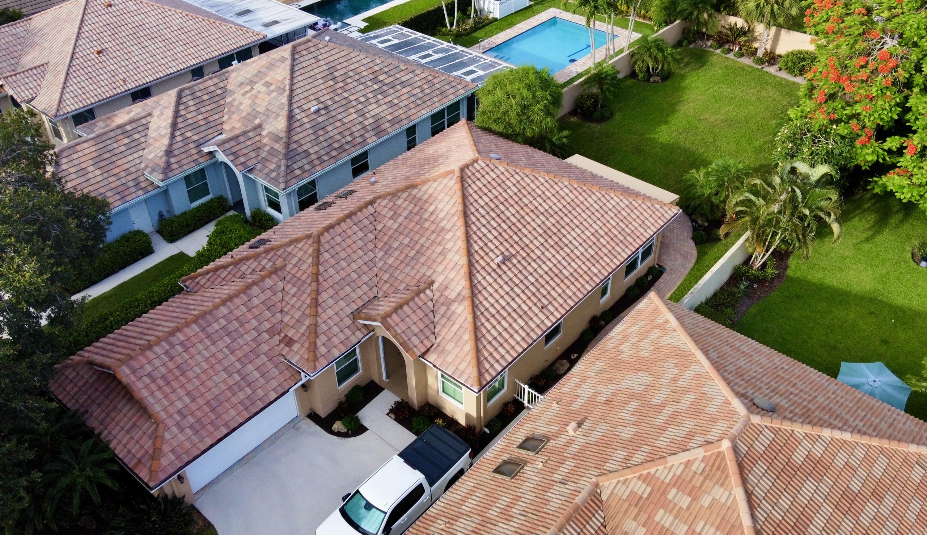 187 Hampton Circle Jupiter, FL 33458 - Photo 69 of 80 Aerial View