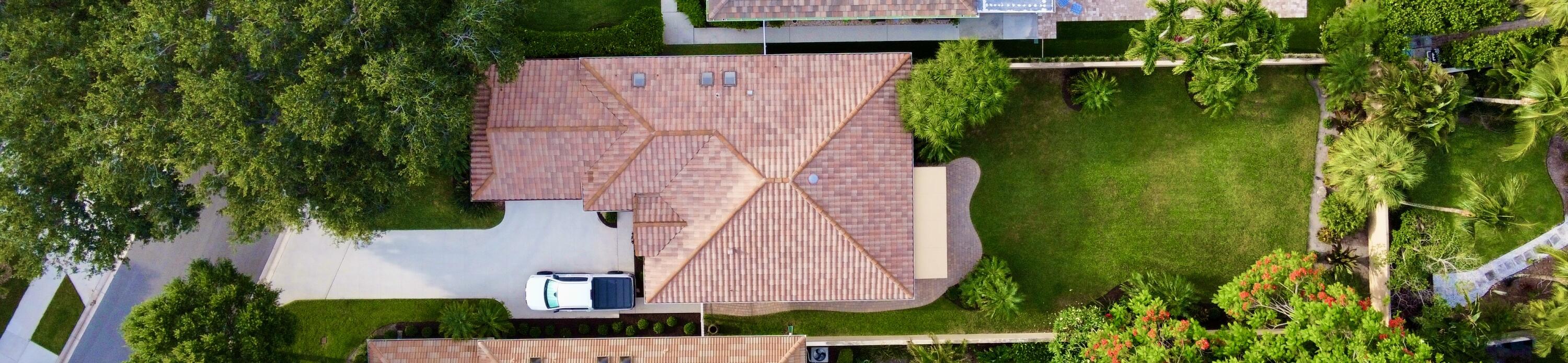 187 Hampton Circle Jupiter, FL 33458 - Photo 77 of 80 Aerial View