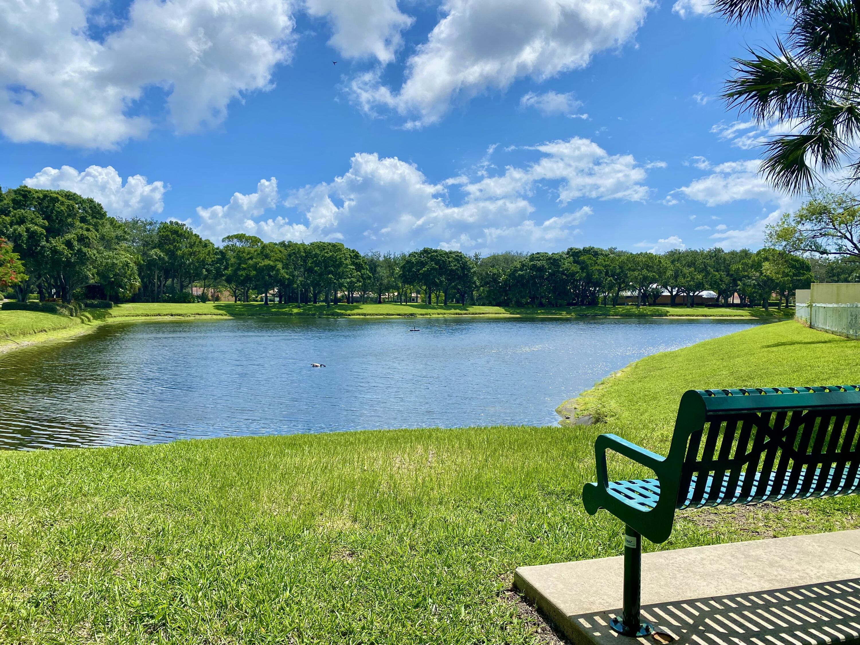 187 Hampton Circle Jupiter, FL 33458 - Photo 80 of 80 Lake View