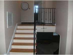 308 Fieldcrest Road Bristol, TN 37620 - Photo 8 of 11 Upper Level Landing