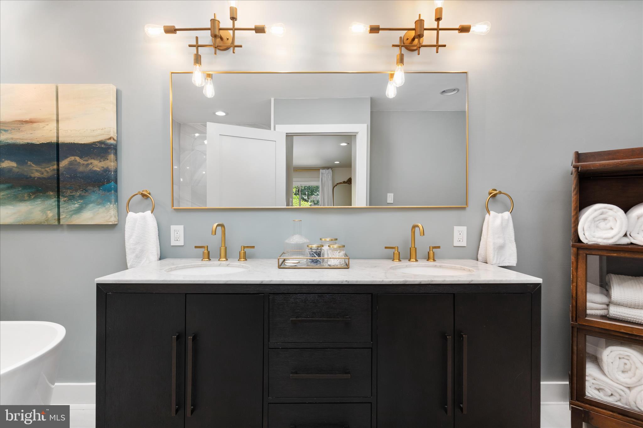 2412 Andorra Place Reston, VA 20191 - Photo 21 of 57 Stunning bathroom renovation