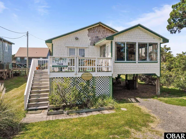 $362,000 | 40830 North Carolina Highway 12, Unit 1, Avon, NC 27915