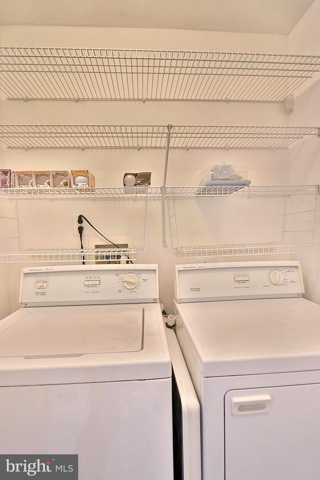 114 Rabbit Chase Drive Laurel, MD 20724 - Photo 36 of 37 Uper level laundry room