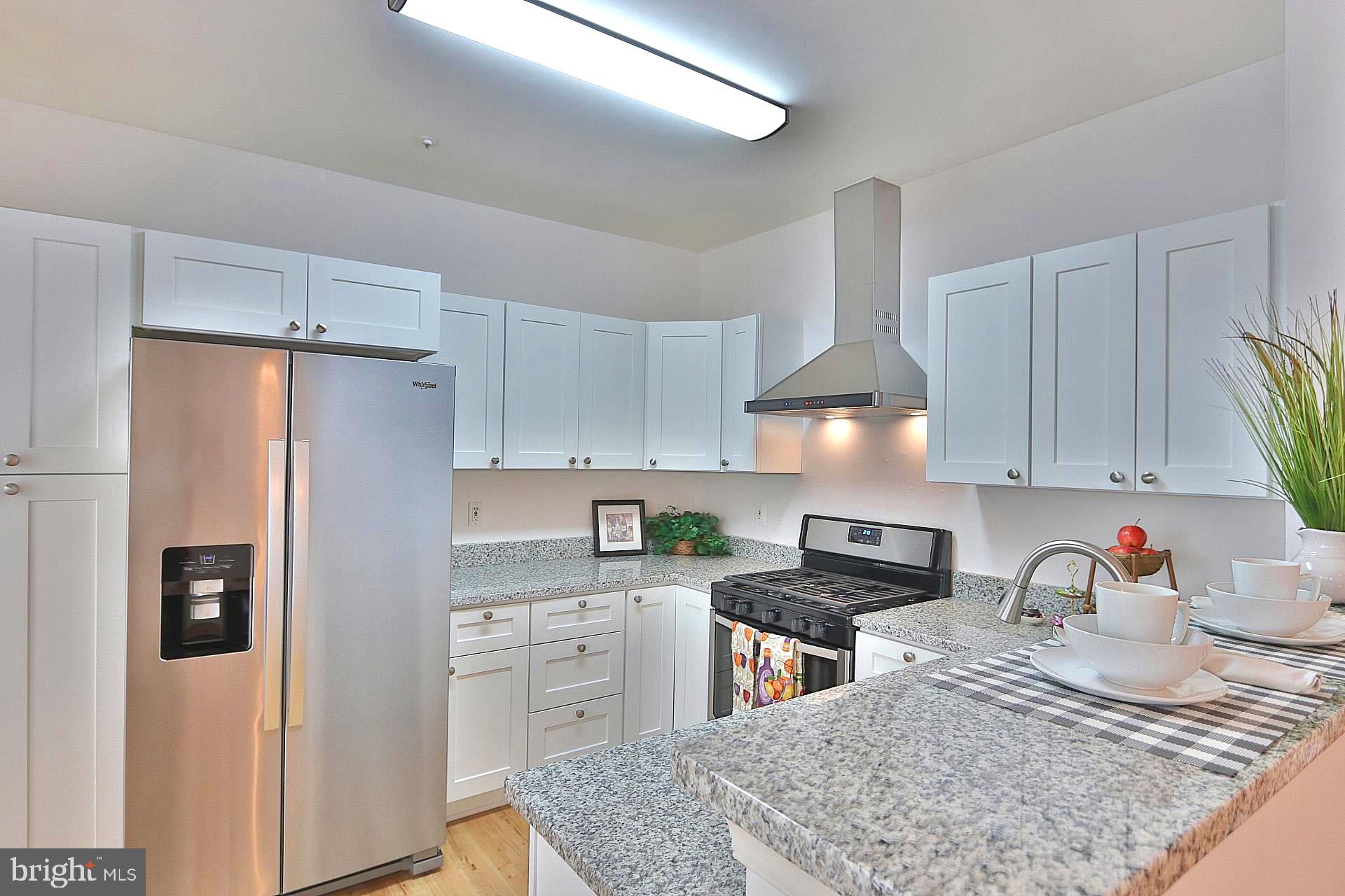 New cabinets and Granite countertop