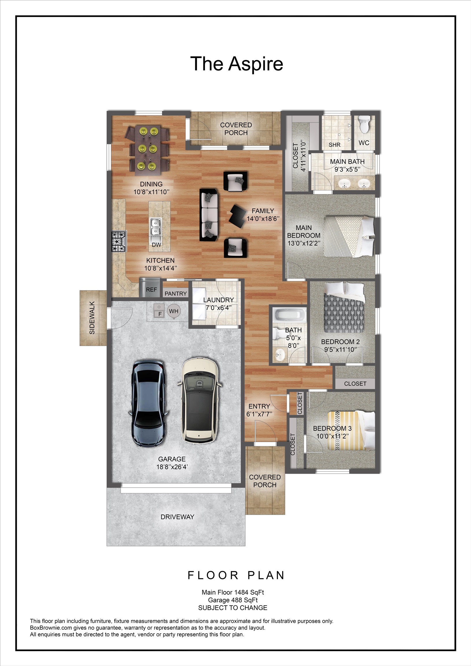 1058 Tungsten Way Fruita, CO 81521 - Photo 17 of 18 Gallery Image 17
