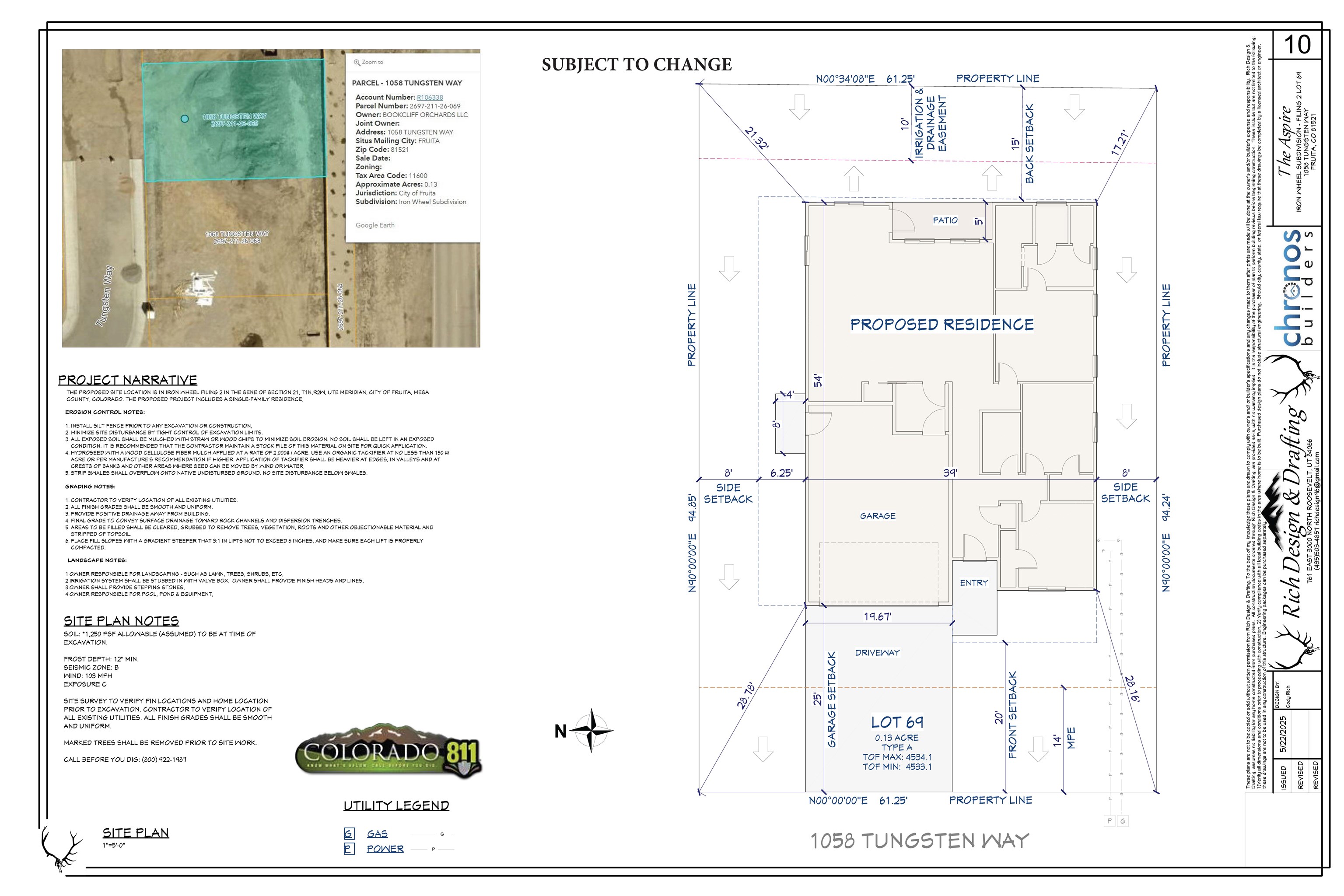 1058 Tungsten Way Fruita, CO 81521 - Photo 18 of 18 Gallery Image 18