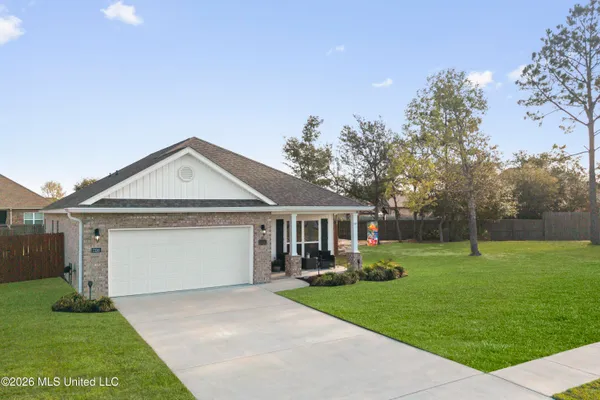 $295,000 | 7336 Shearwater Way, Ocean Springs, MS 39564