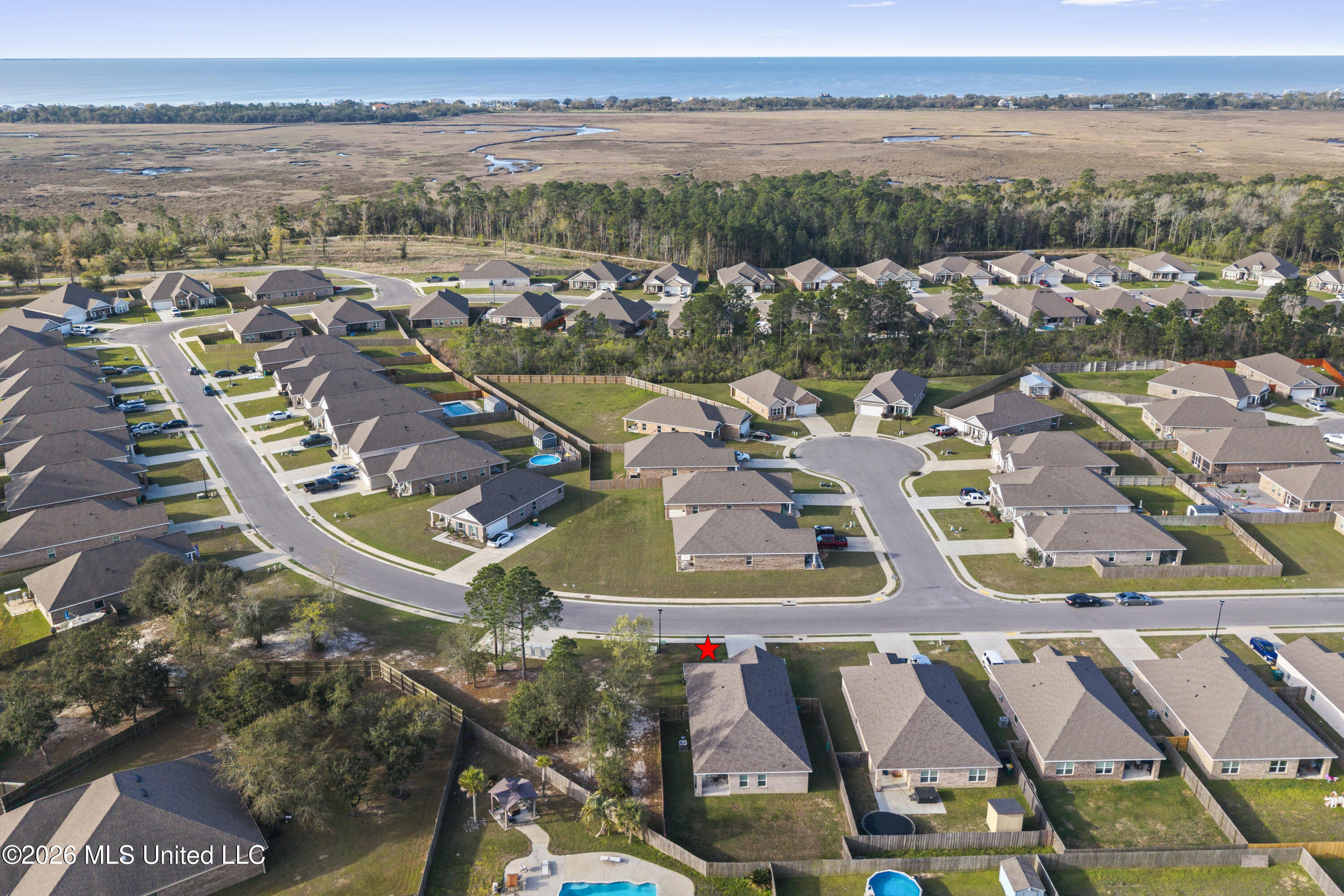 7336 Shearwater Way Ocean Springs, MS 39564 - Photo 41 of 43 0041