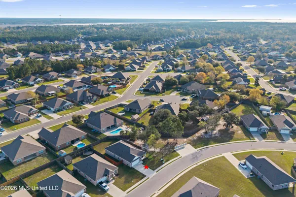 $295,000 | 7336 Shearwater Way, Ocean Springs, MS 39564