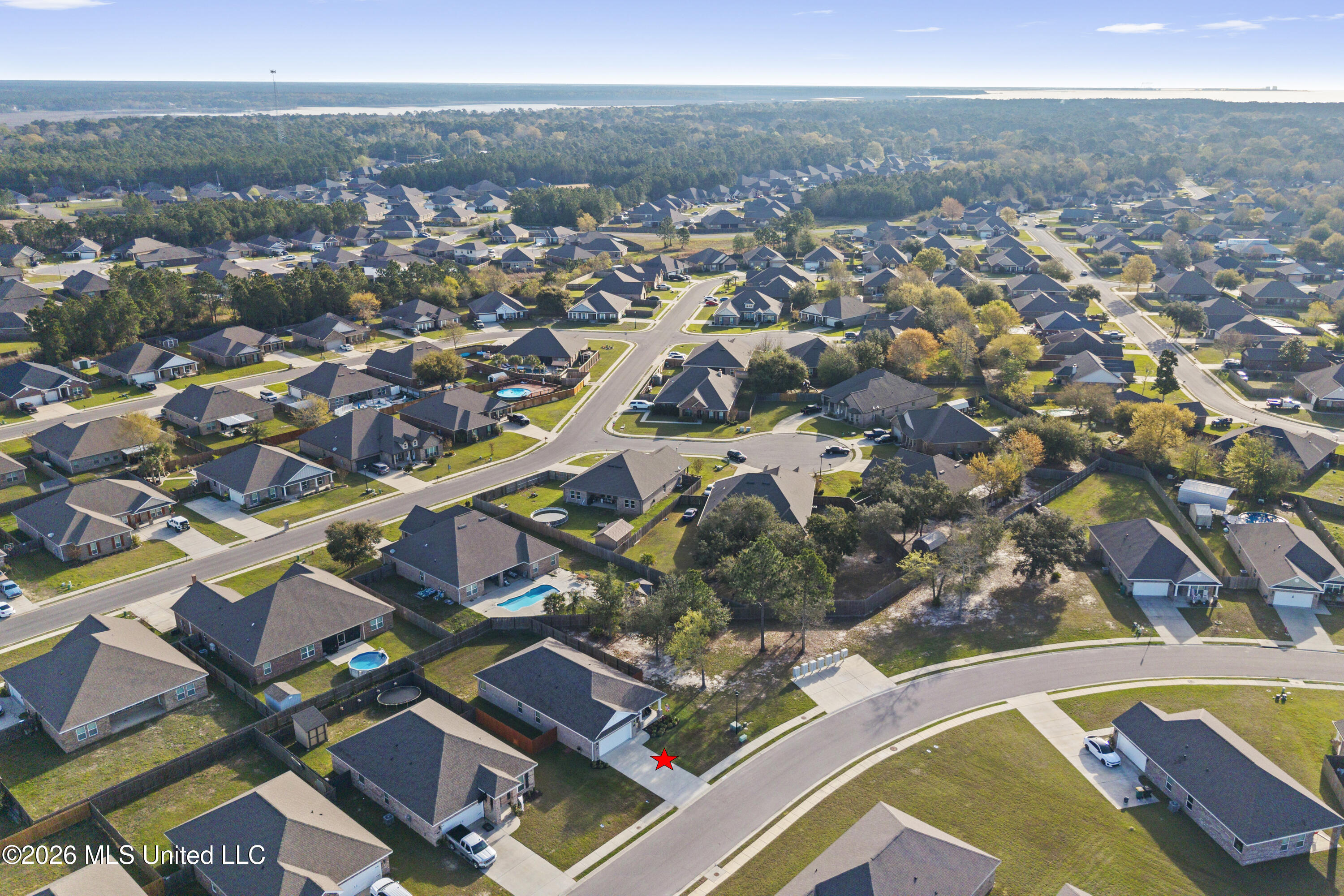 7336 Shearwater Way Ocean Springs, MS 39564 - Photo 42 of 43 0044