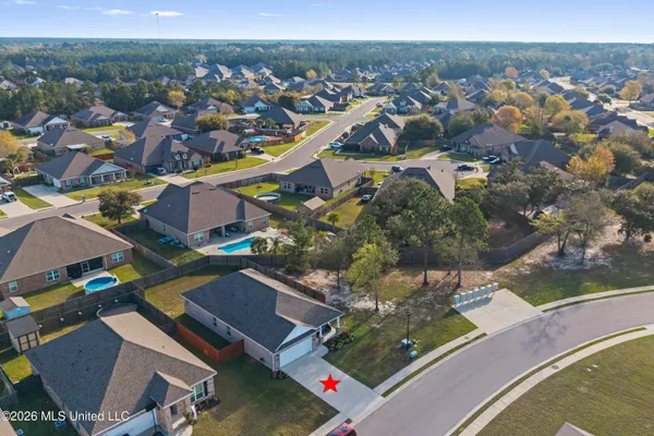 $295,000 | 7336 Shearwater Way, Ocean Springs, MS 39564