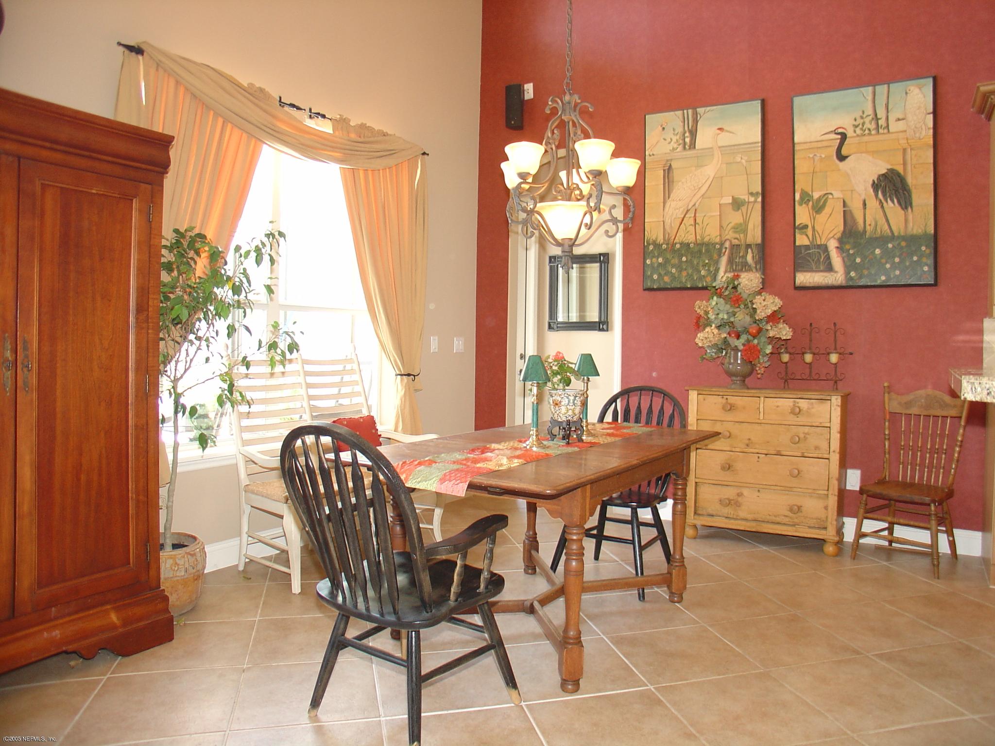 1500 Reedy Court Jacksonville, FL 32259 - Photo 3 of 10 Breakfast Nook