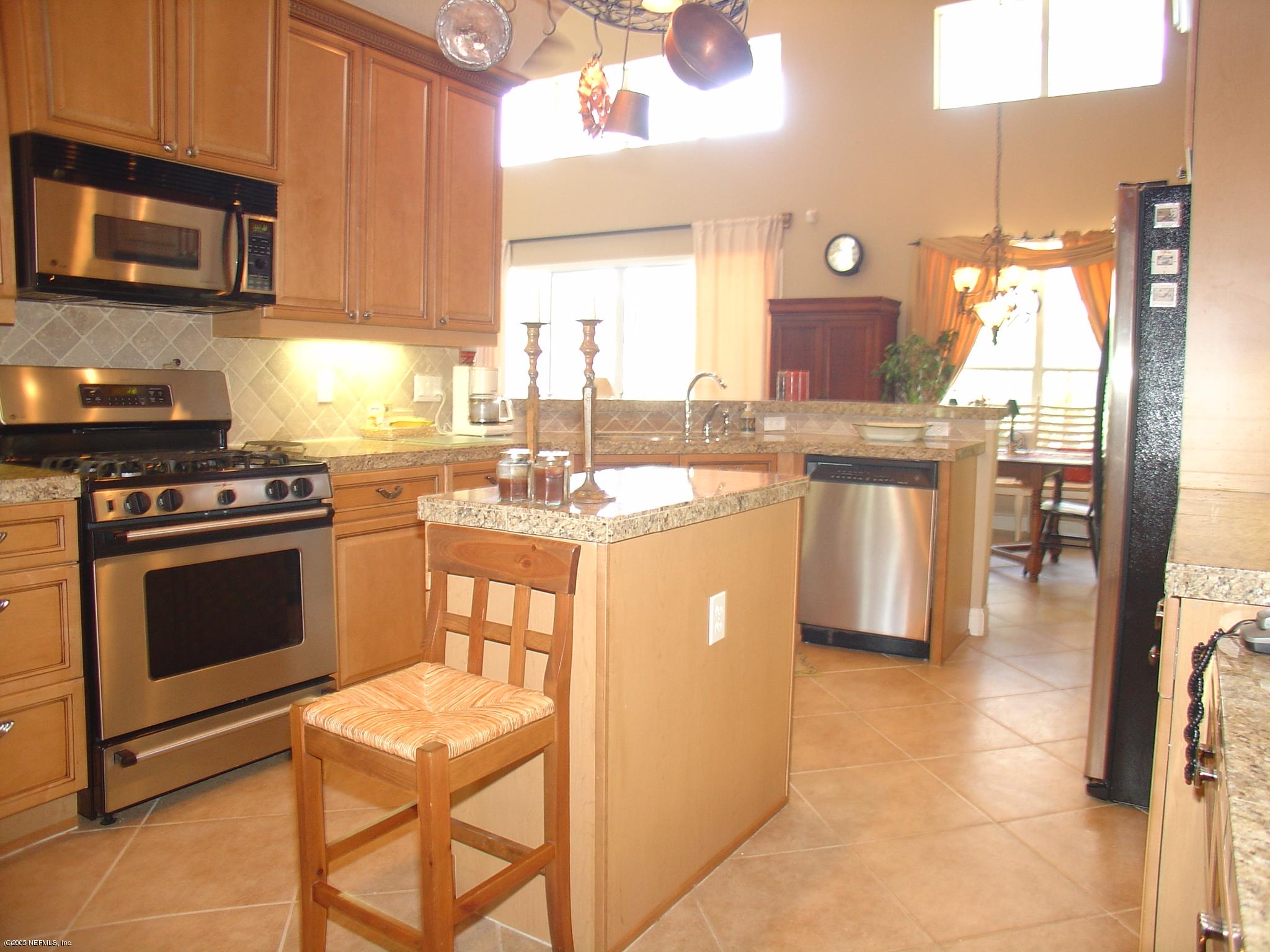 1500 Reedy Court Jacksonville, FL 32259 - Photo 4 of 10 Kitchen