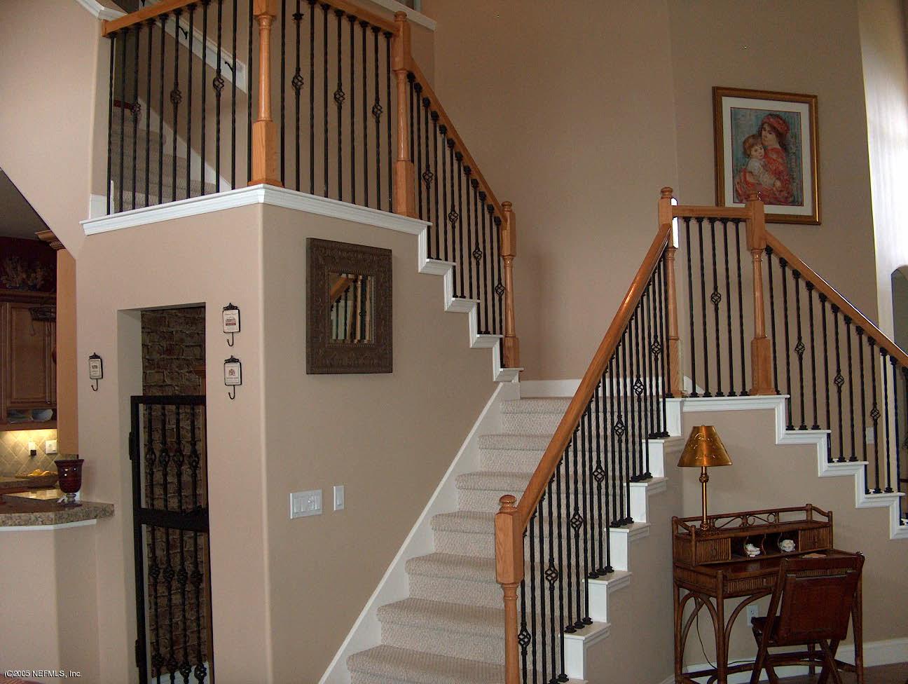 1500 Reedy Court Jacksonville, FL 32259 - Photo 6 of 10 Staircase