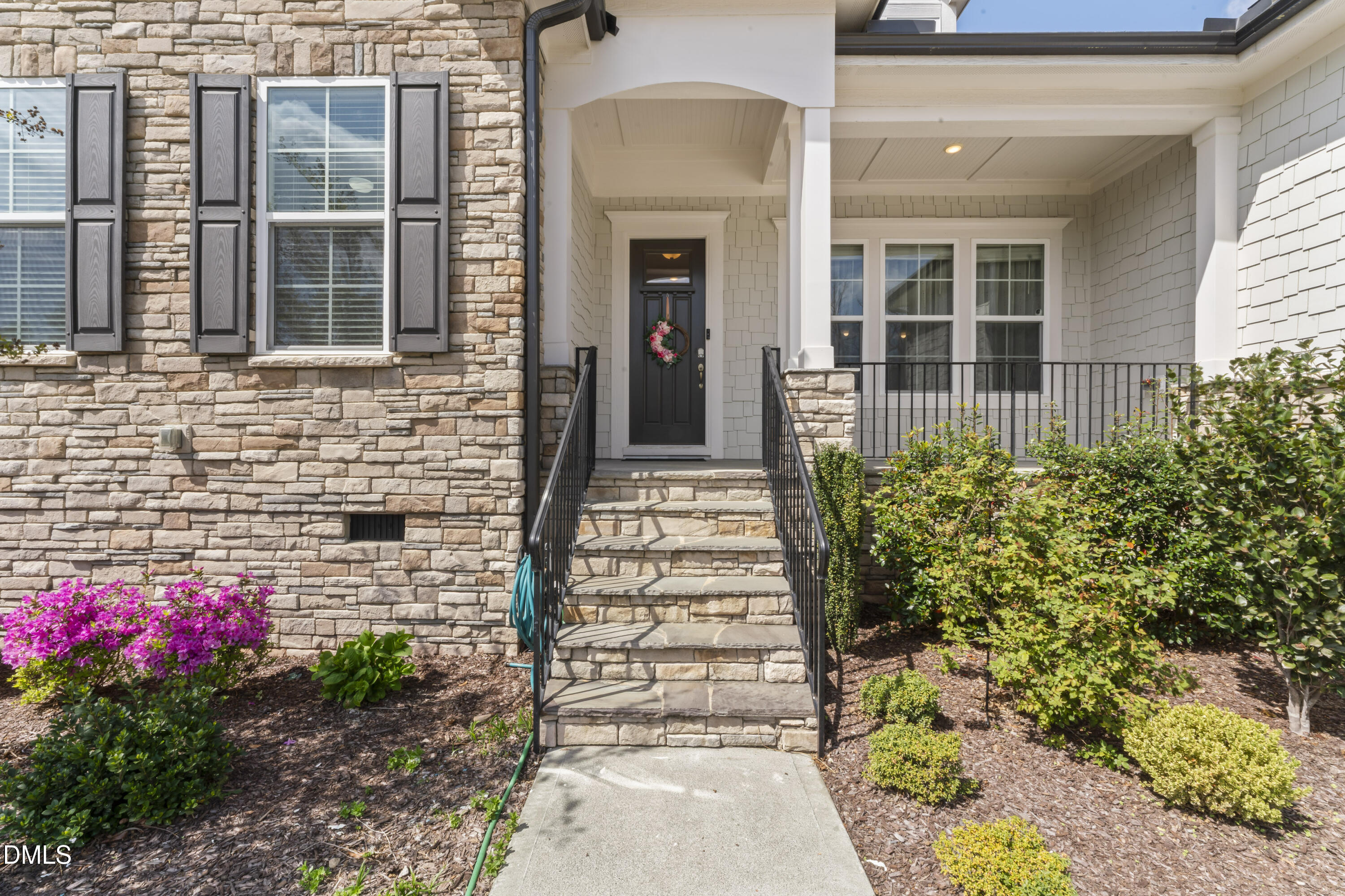 125 Damsire Way Cary, NC 27513 - Photo 5 of 54 Entrance